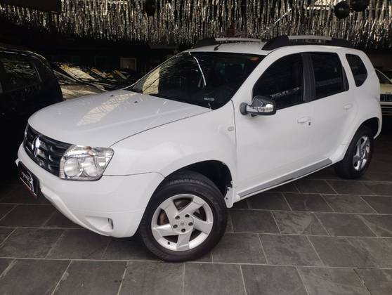 RENAULT DUSTER 2.0 DYNAMIQUE 4X2 16V FLEX 4P AUTOMÁTICO RENAULT DUSTER 2.0 DYNAMIQUE 4X2 16V FLEX 4P AUTOMÁTICO